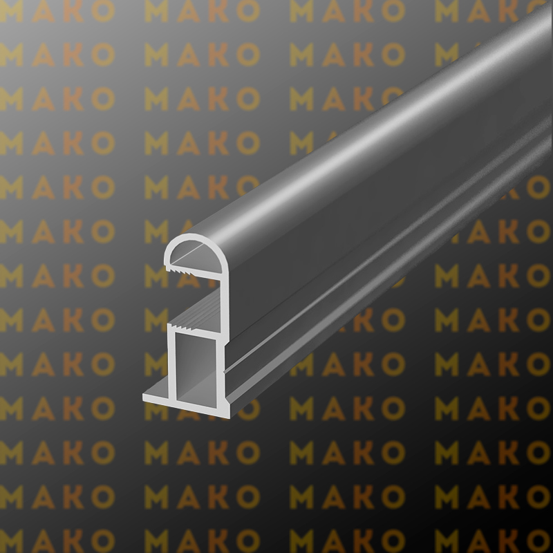 Вертикальный профиль MS162